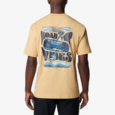Columbia Black Butte Grafik-T-Shirt